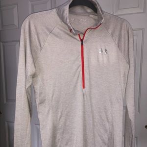Under armor work out top